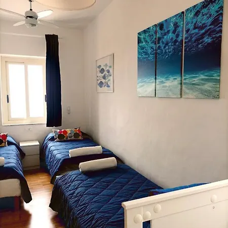 Bluoltremare Casa vacanze *