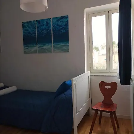 Bluoltremare Casa de Férias *