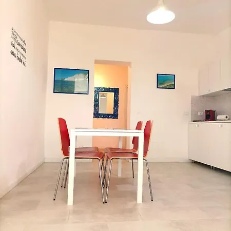 Casa vacanze Bluoltremare Realmonte