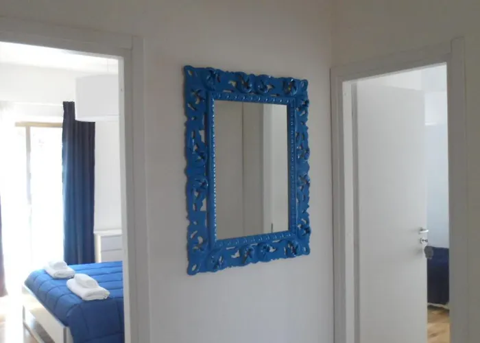 Feriehus Bluoltremare