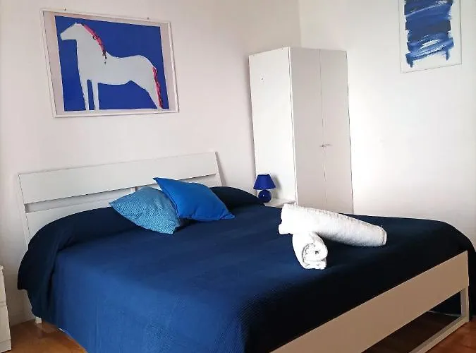 Σπίτι διακοπών Bluoltremare Realmonte