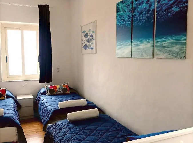 Bluoltremare Feriehus *