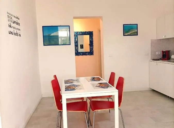 Σπίτι διακοπών Bluoltremare *