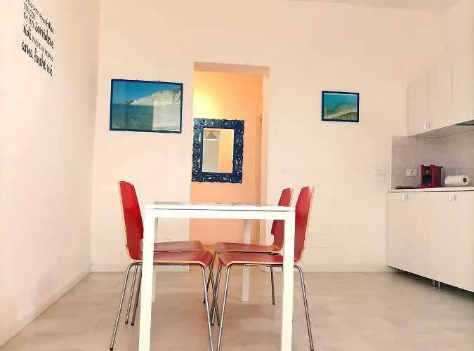 Σπίτι διακοπών Bluoltremare Realmonte