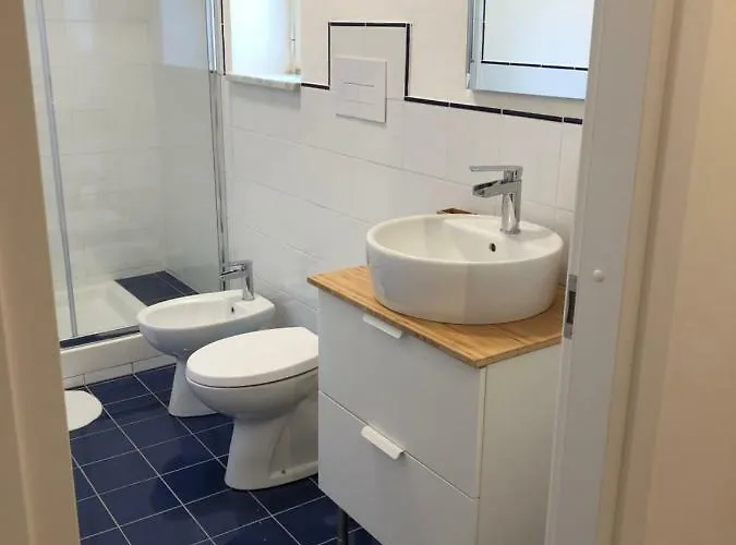 Σπίτι διακοπών Bluoltremare Realmonte