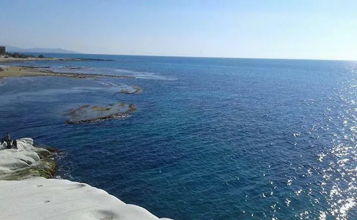 Bluoltremare Σπίτι διακοπών Realmonte