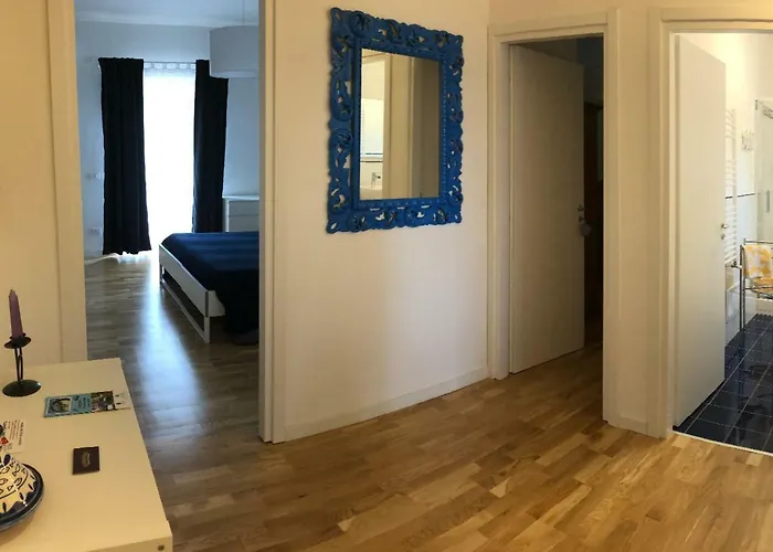 Bluoltremare Feriehus