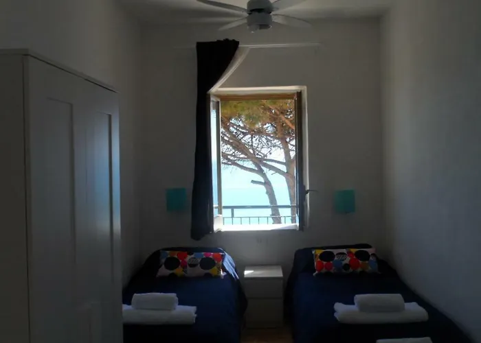 Bluoltremare Σπίτι διακοπών Realmonte