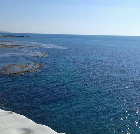 Bluoltremare Hébergement de vacances Realmonte