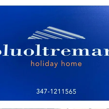Hébergement de vacances Bluoltremare *