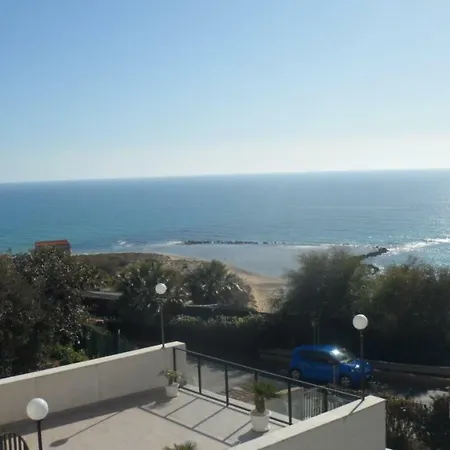 Hébergement de vacances Bluoltremare *