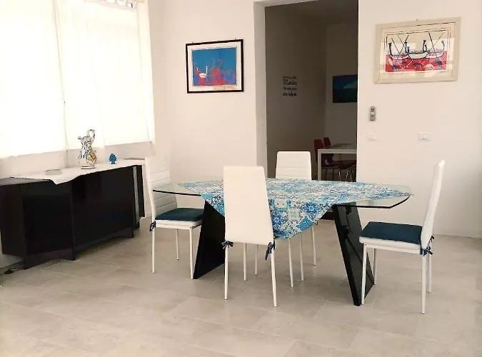 Bluoltremare Hébergement de vacances