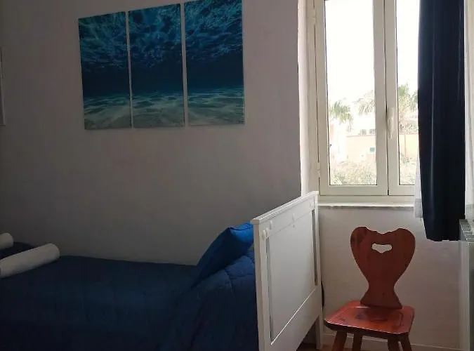 Bluoltremare Hébergement de vacances *