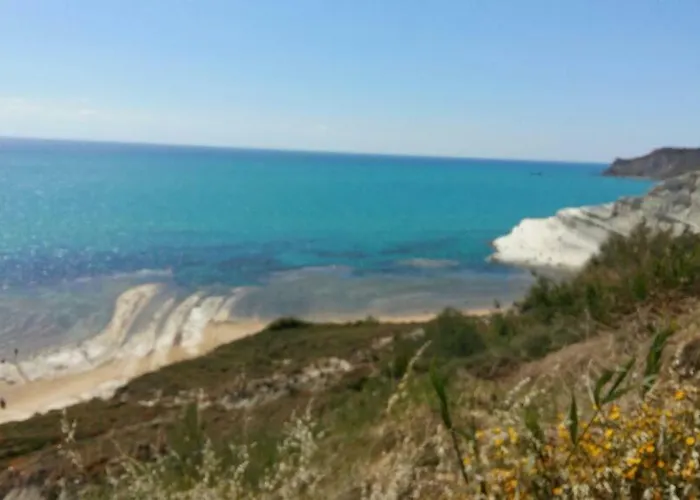 Bluoltremare Hébergement de vacances