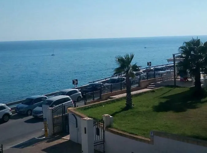 Hébergement de vacances Bluoltremare