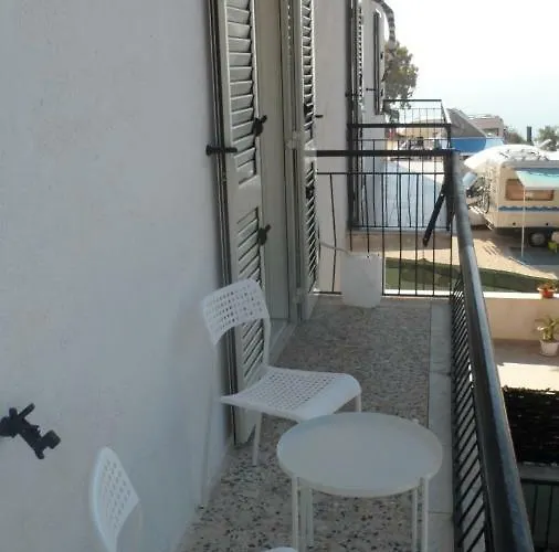 Hébergement de vacances Bluoltremare