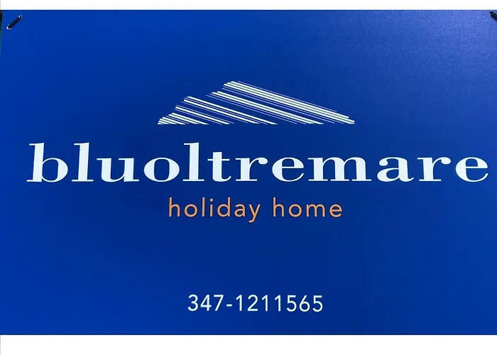 Hébergement de vacances Bluoltremare *